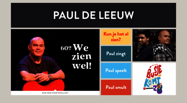 pauldeleeuw.nl