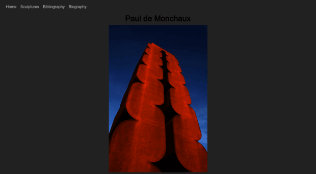 pauldemonchaux.co.uk