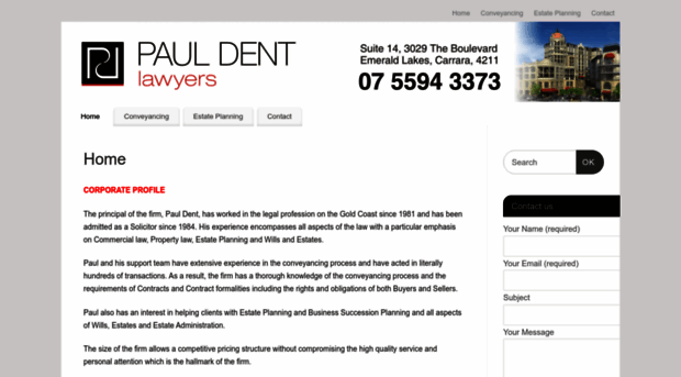 pauldent.com.au