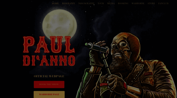 pauldianno.co.uk