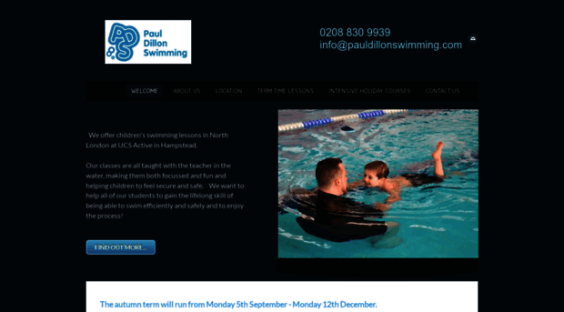 pauldillonswimming.com