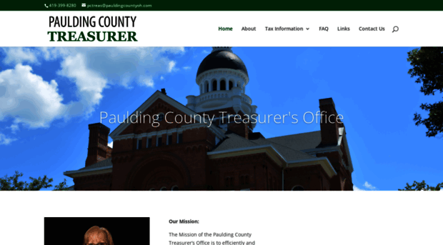 pauldingcountytreasurer.com