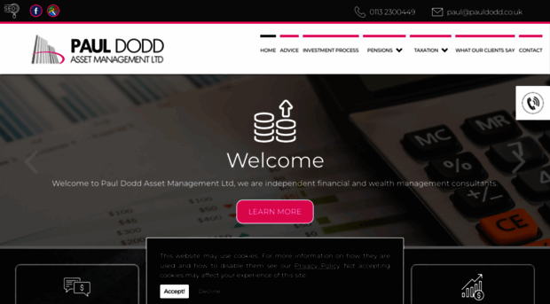 pauldodd.co.uk