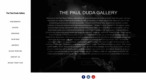 pauldudagallery.com