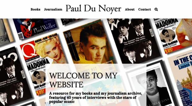 pauldunoyer.com