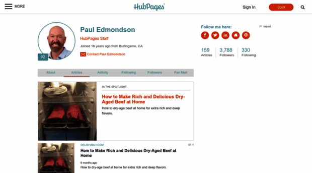 pauledmondson.hubpages.com