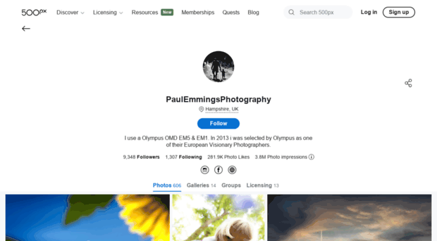 paulemmingsphotography.com