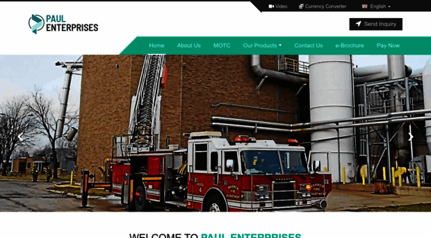 paulenterprise.co.in