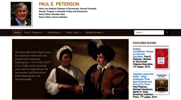 paulepeterson.org