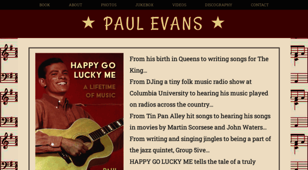 paulevans.com