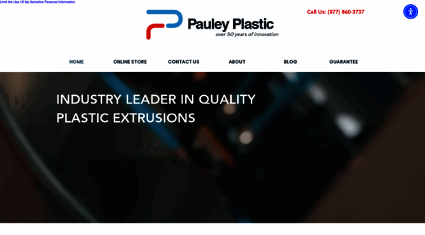 pauleyplastic.com