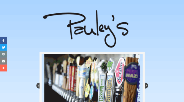 pauleyscrepebar.com