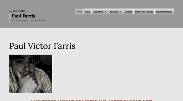 paulfarris.org