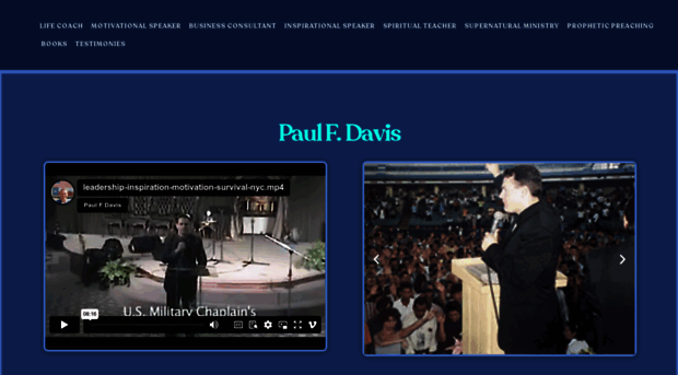 paulfdavis.com