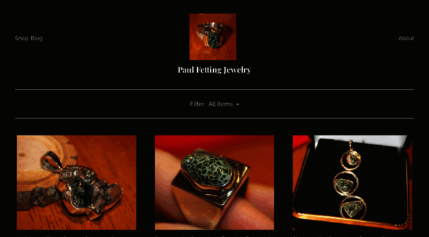 paulfettingjewelry.com