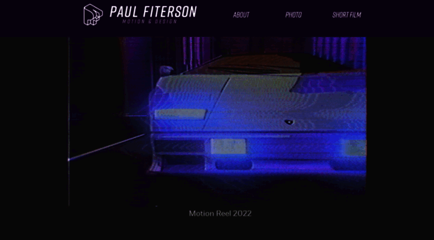 paulfiterson.com