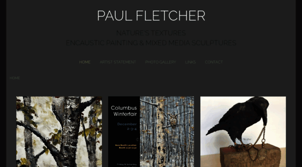 paulfletcher.artspan.com