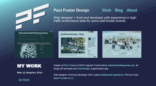 paulfosterdesign.co.uk