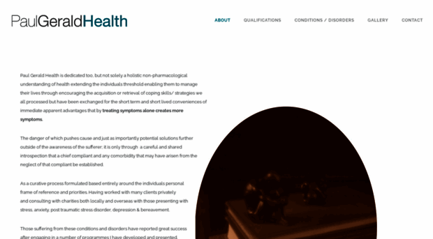 paulgeraldhealth.com