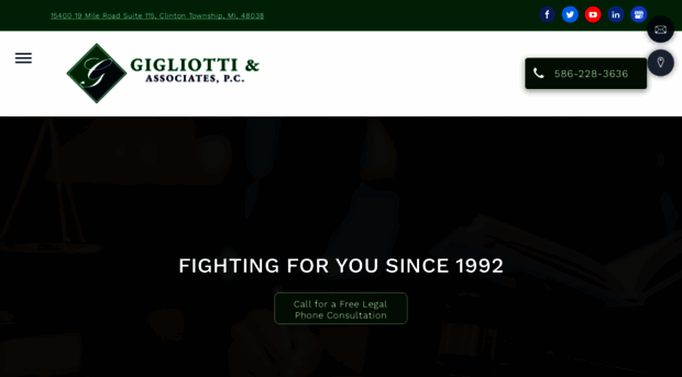 paulgigliotti.com