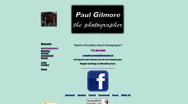 paulgilmorephoto.com