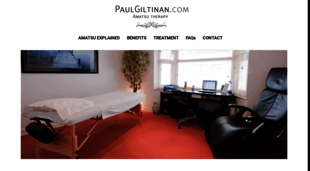 paulgiltinan.com