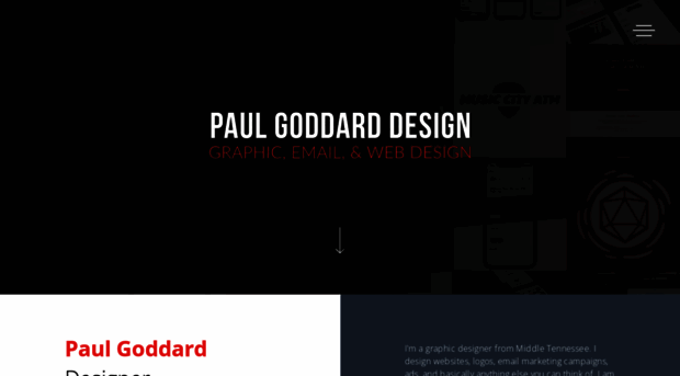 paulgoddarddesign.com