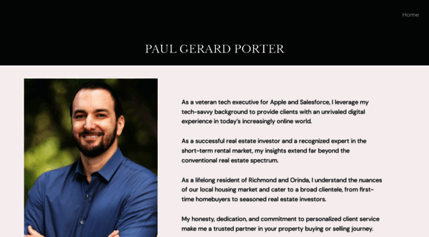 paulgporter.net