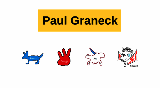 paulgraneck.com