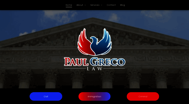 paulgrecolaw.com