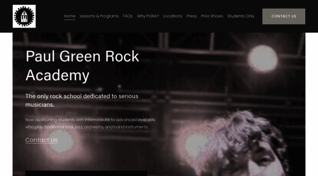 paulgreenrock.com