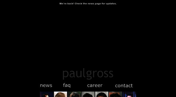 paulgross.org