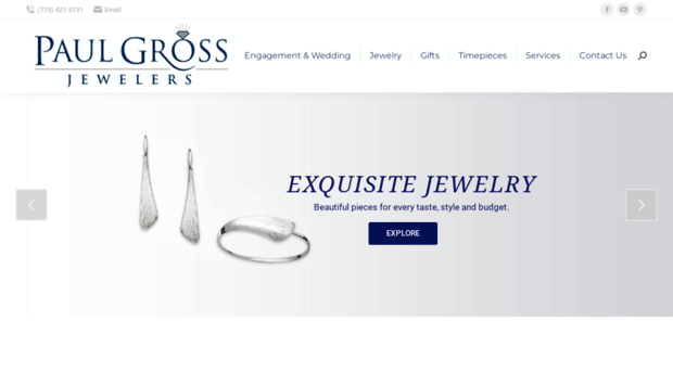 paulgrossjewelers.com