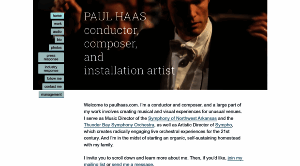 paulhaas.com