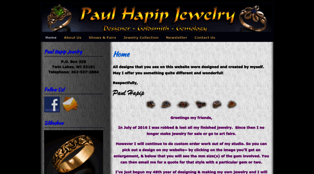 paulhapip.com