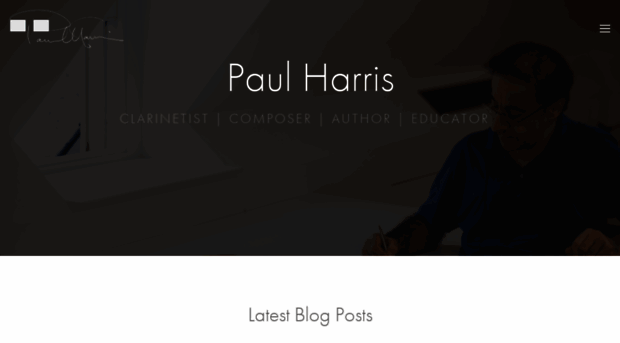 paulharristeaching.co.uk