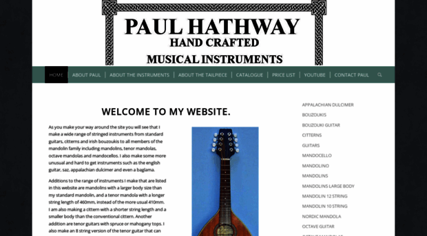 paulhathway.com