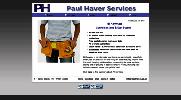 paulhaver.co.uk