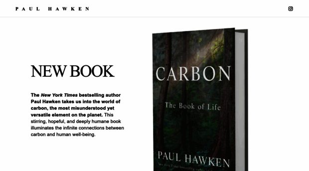 paulhawken.com