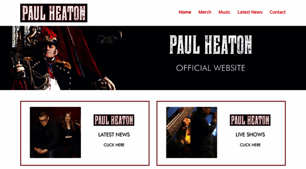 paulheaton.co.uk