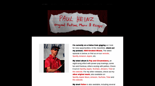 paulheinz.com