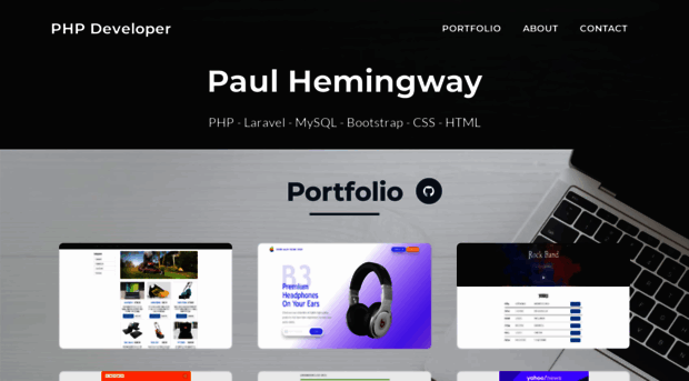 paulhemingway.com