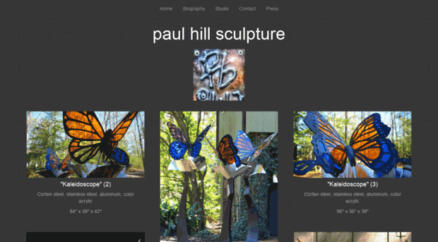 paulhillsculpture.com