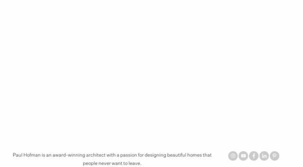 paulhofmanarchitect.com.au
