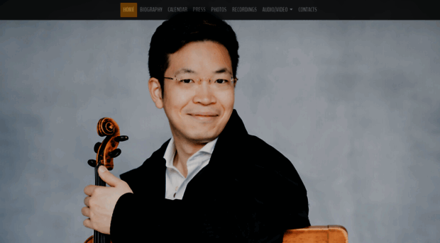 paulhuangviolin.com