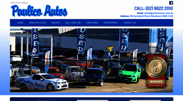 paulicoautos.com.au