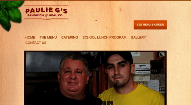 pauliegsdeli.com