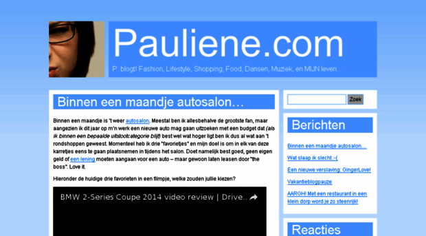 pauliene.com