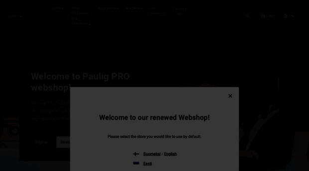 pauligprofessional.com