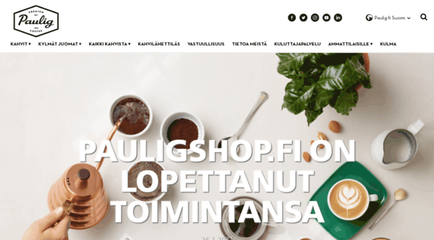 pauligshop.fi